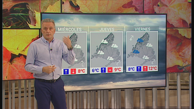 Madrid pasa de la noche más fría del otoño a nuevos días de lluvia