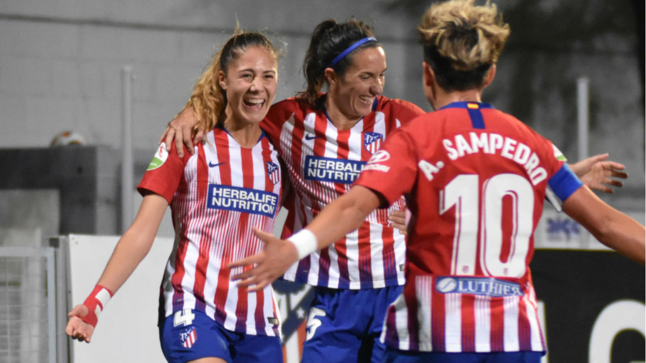 Fin a la huelga del fútbol femenino