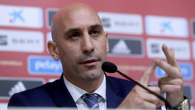 Rubiales: "A Robert se le había dejado claro que Luis Enrique volvería"