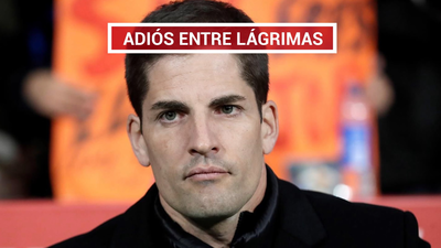 Rubiales echa a Robert Moreno y recupera a Luis Enrique