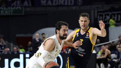 104-76. El Real Madrid le pinta la cara al Khimki
