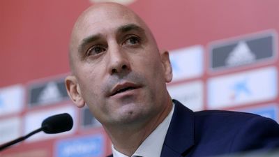 Rubiales: "Robert Moreno nos dijo que Luis Enrique quería volver"