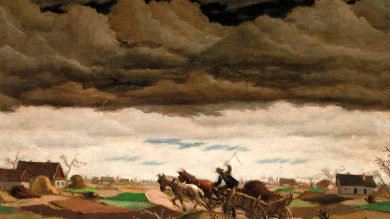 Meteorología en el Museo del Prado