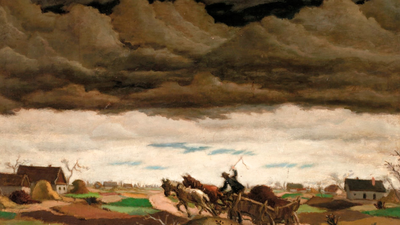 Meteorología en el Museo del Prado