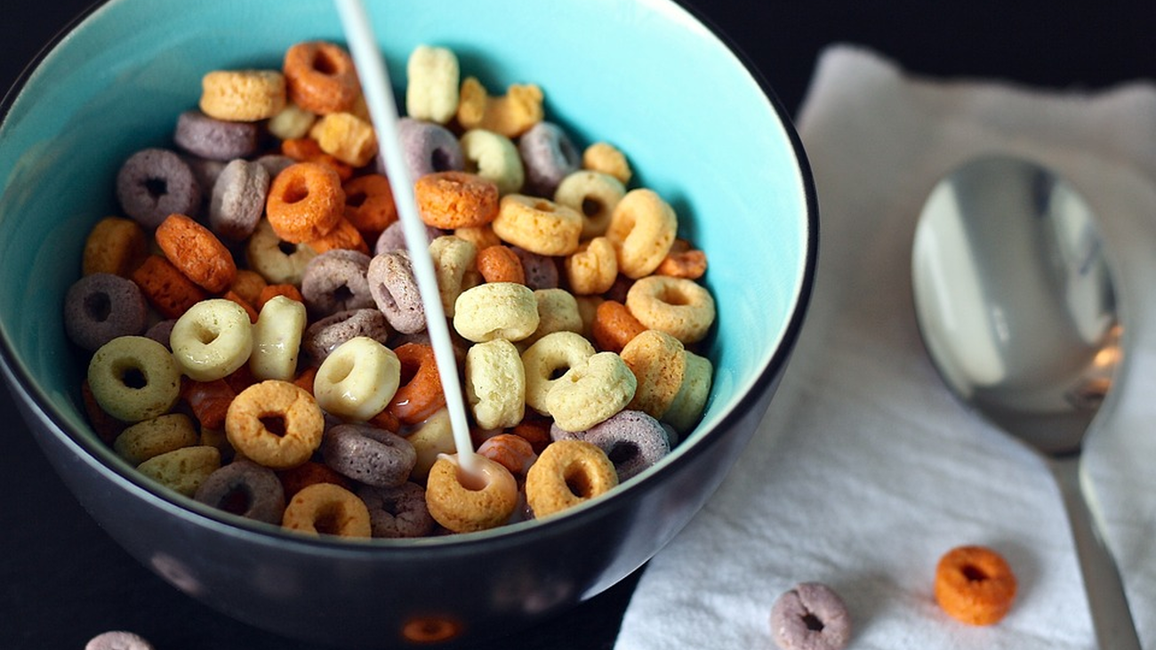 ¿Cuánto azúcar tienen los alimentos que comen nuestros hijos?