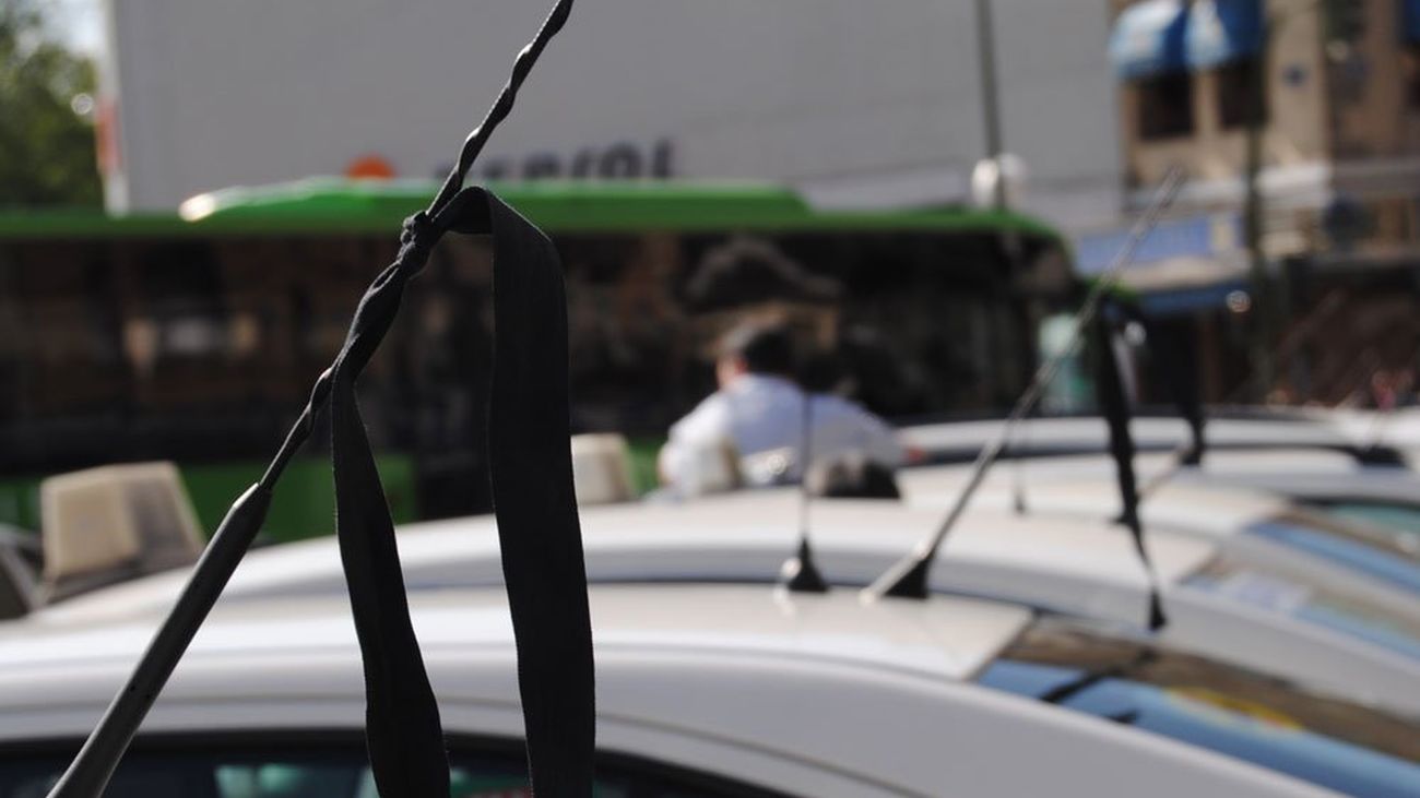 Taxista degollado en Alcalá