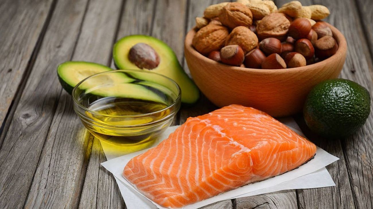Tres deliciosas recetas a base de Omega 3