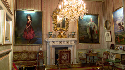 Mi cámara y yo: Vida palaciega