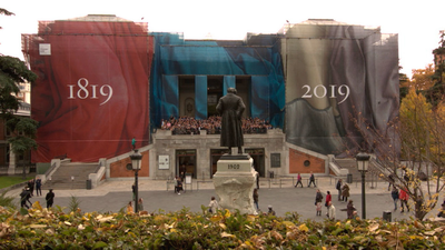 El Museo del Prado, una caja de sorpresas