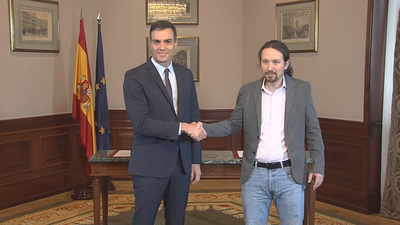 PSOE y Podemos negocian con discreción el programa y el Gobierno de coalición