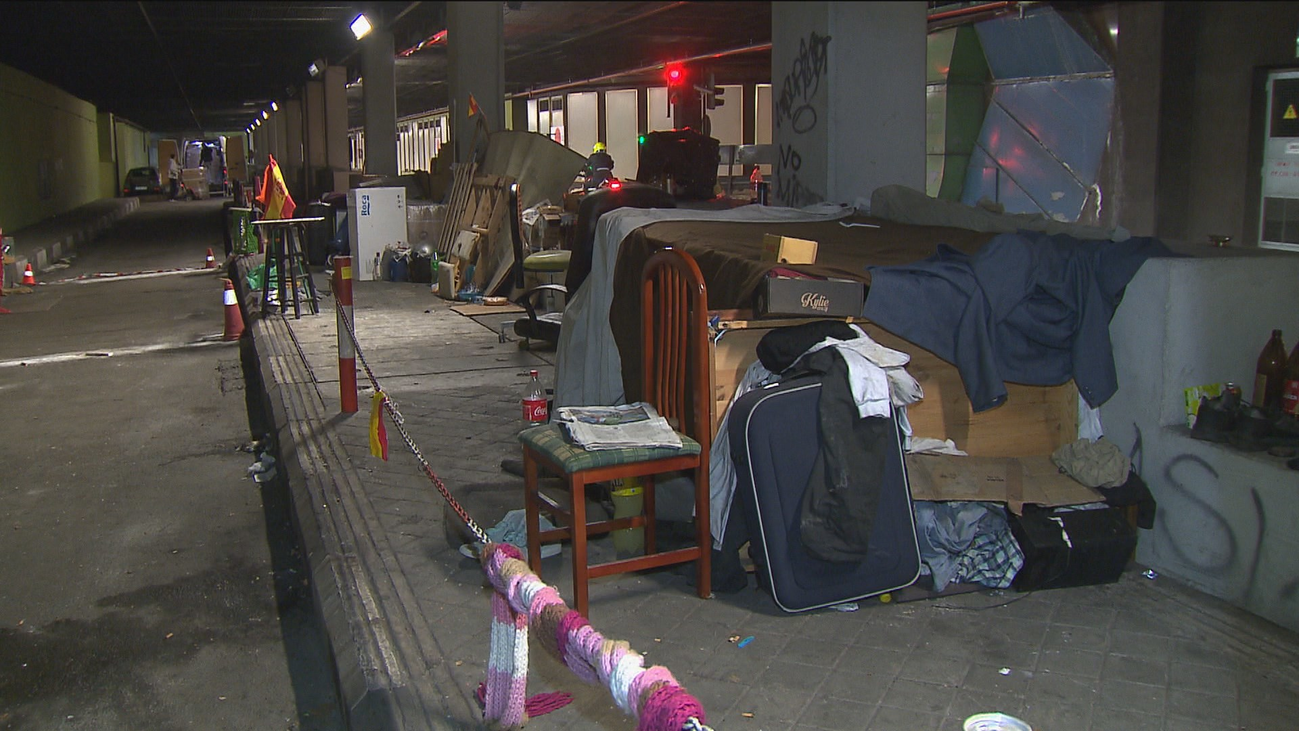 Otra ciudad subterránea en los túneles de AZCA