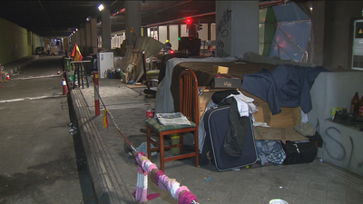 Otra ciudad subterránea en los túneles de AZCA