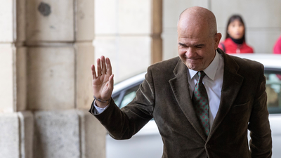 Los 19 condenados y los 2 absueltos en el caso de los ERE