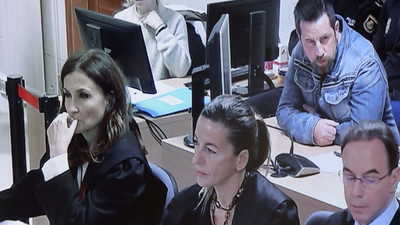 El Chicle "no muestra arrepentimiento ni padece alteración psiquiátrica alguna"