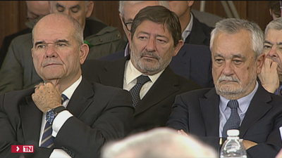 La pieza política de los ERE, la causa que abrió la juez Alaya en 2011