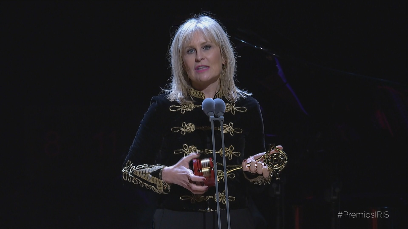 Dos premios para Telemadrid en los Iris 2019