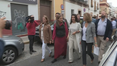 La Fiscalía de Sevilla investigará un acto de Monasterio en un centro de menores en Sevilla