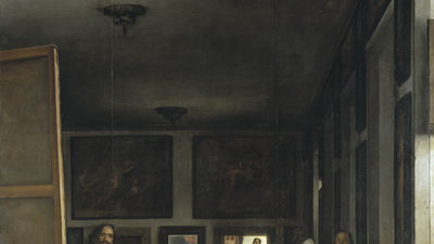 Las Meninas, una de las obras más conocidas y estudiadas de la historia