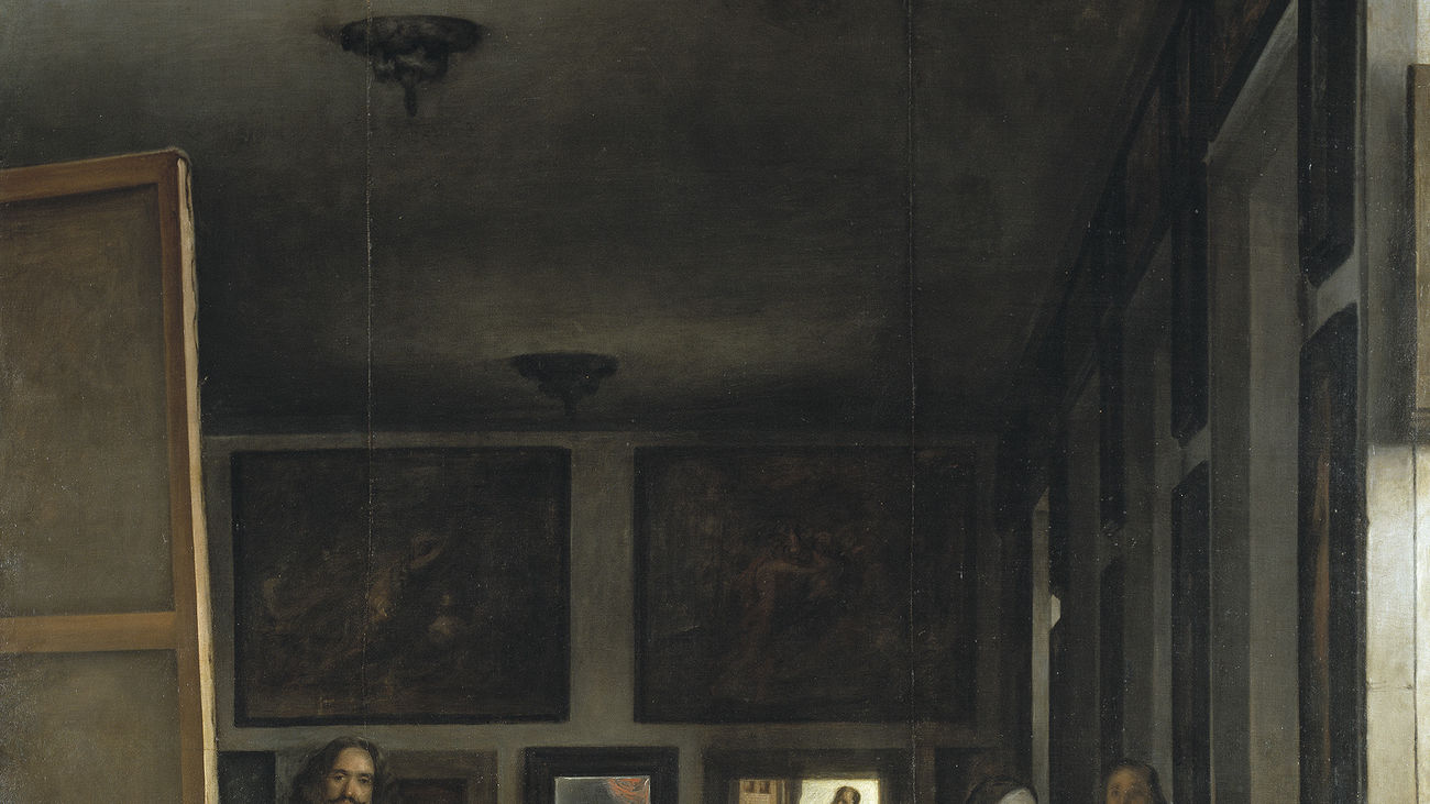 Las Meninas, una de las obras más conocidas y estudiadas de la historia