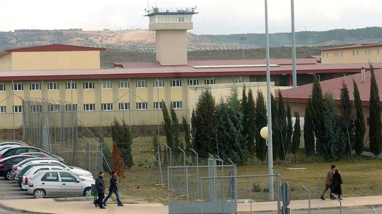 Cárcel de Aranjuez