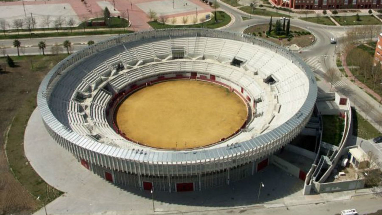 Plaza de Toros de Getafe