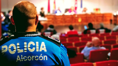 21 policías municipales más velarán por la seguridad de Alcorcón