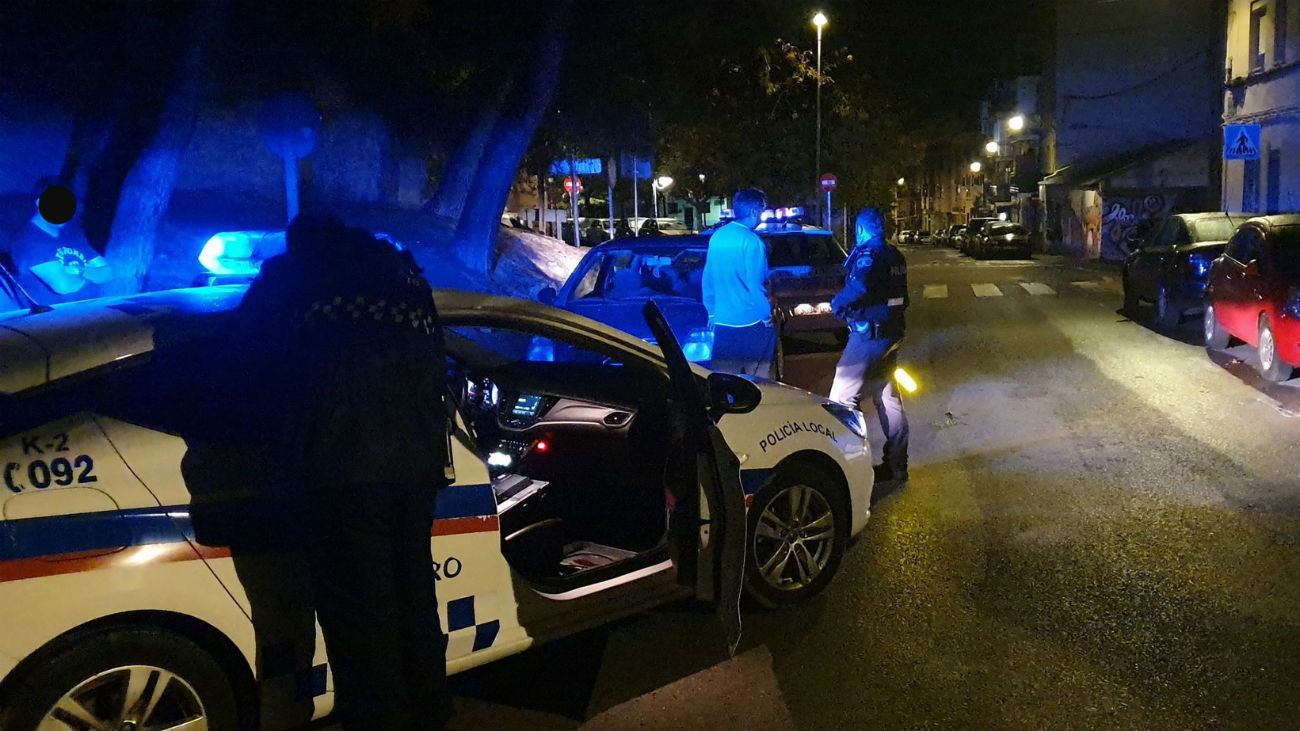 Policía Local de Valdemoro