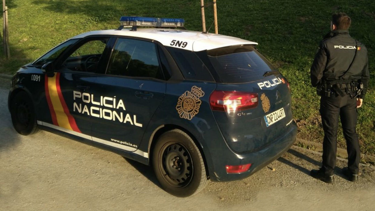 Policía Nacional