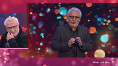 Leo Harlem: “Tengo la manía de llevar dinero en efectivo cuando actúo”