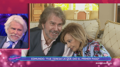 La historia de amor de María Teresa Campos y Bigote Arrocet