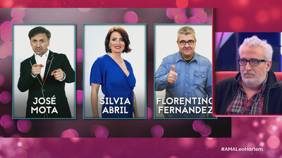 Retamos a Leo Harlem: ¿a quién retiraría del humor?