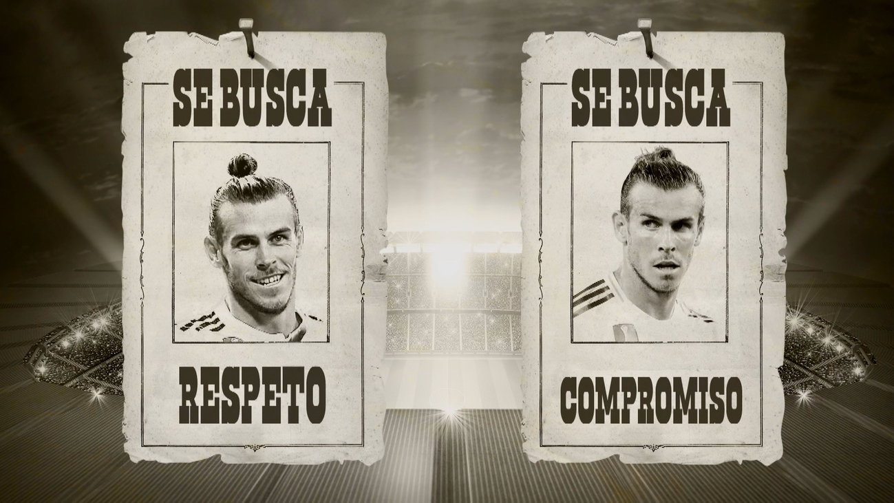Bale y su desafío al Real Madrid