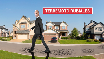 Rubiales, un enredo tras otro