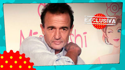 Alessandro Lecquio, tras su operación: “Ha ido todo fenomenal”