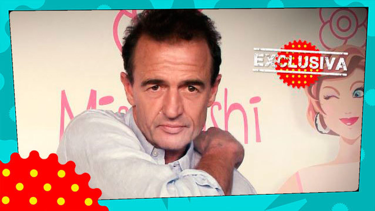 Alessandro Lecquio, tras su operación: “Ha ido todo fenomenal”