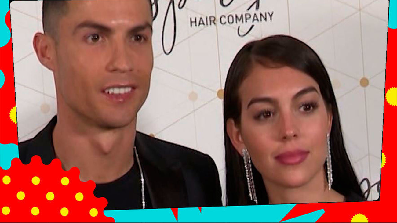 Cristiano Ronaldo y Georgina Rodriguez podrían haberse casado en Marruecos