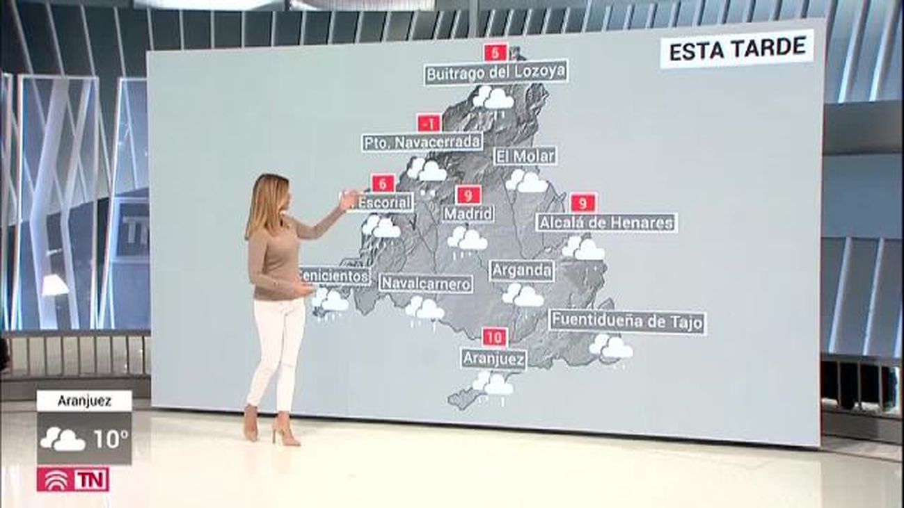 El Tiempo 20.11.2019