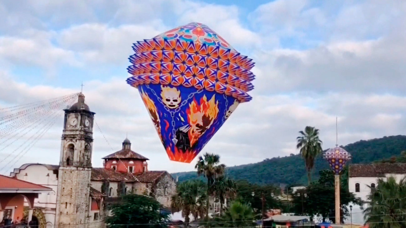 Un globo, dos globos... ¡Mil globos!