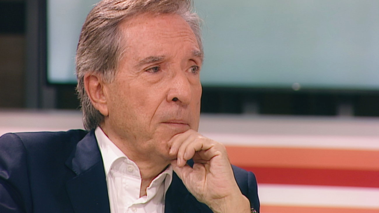 Iñaki Gabilondo: “La exhumación de Franco no se ha hecho en su momento"