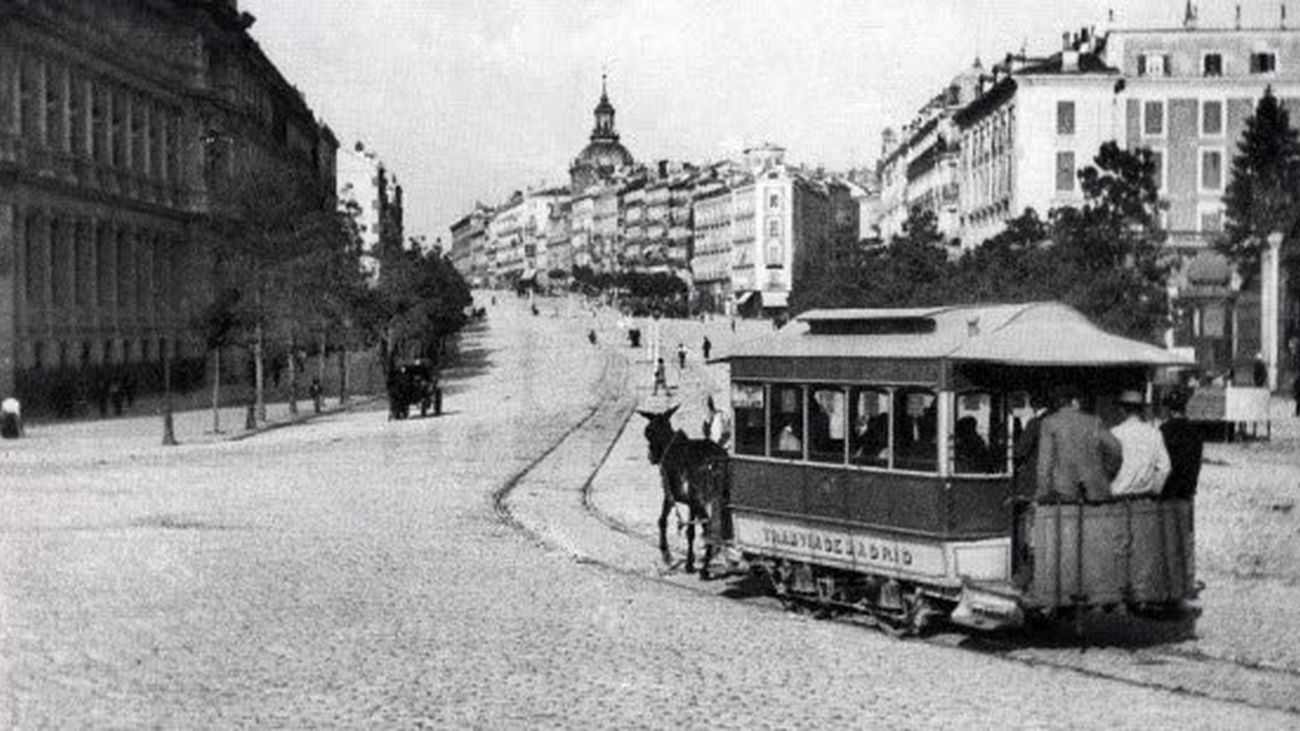 Madrid: del tranvía a los autobuses eléctricos