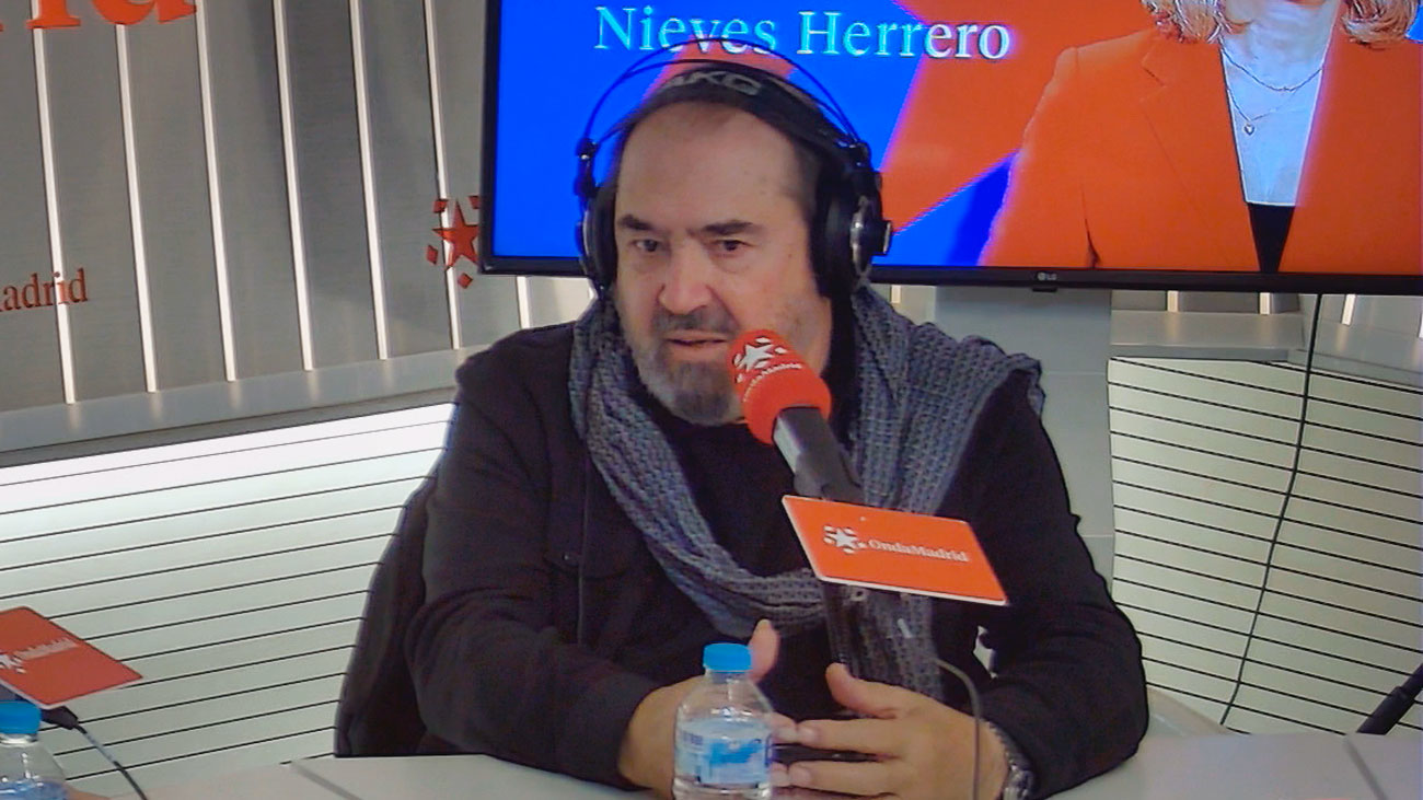 Patxi Andión celebra sus 50 años de carrera con nuevo disco