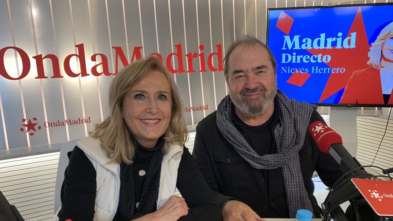 Patxi Andión nos presenta su nuevo disco, 'La Hora Lobicán'