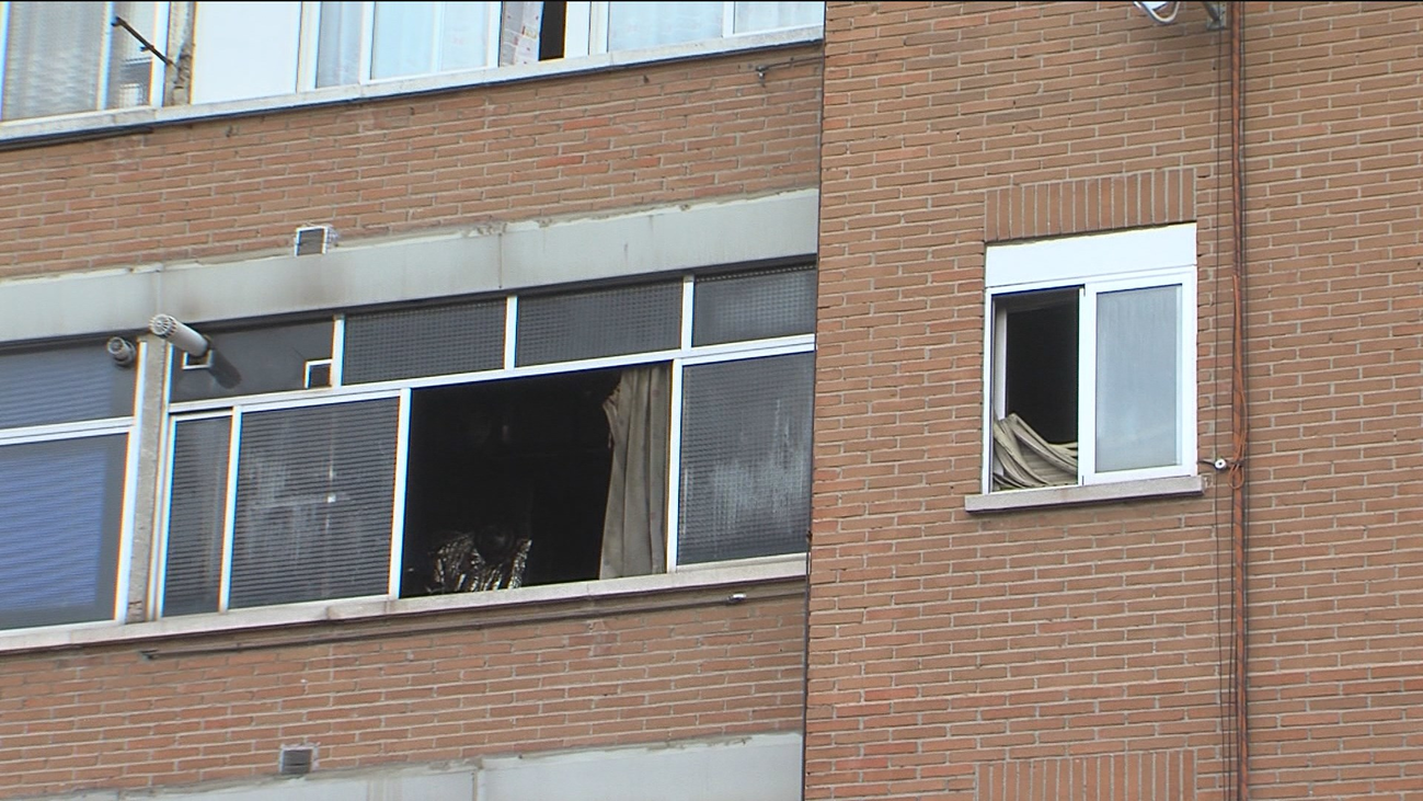 Un niño de 11 años salva a sus hermanos de un incendio en Leganés