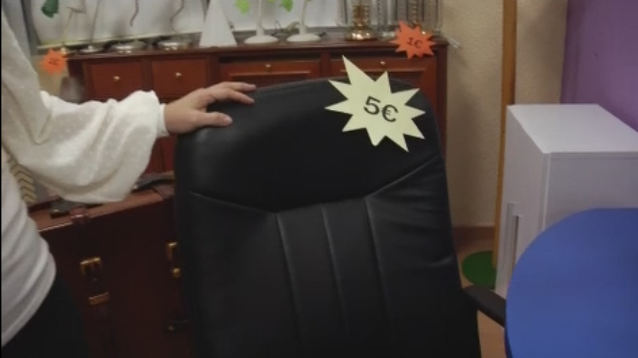 Muebles desde un euro en Fuenlabrada