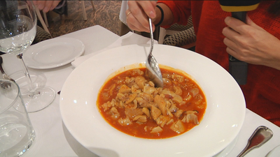¿Sabrías diferenciar un plato de callos madrileño de uno asturiano o gallego?