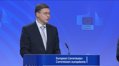 Bruselas ve riesgo de que España no cumpla sus metas de déficit y deuda