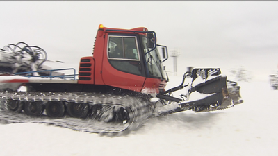Buenas noticias para los amantes del esquí en Madrid