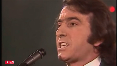 José Luis Perales se despide de los escenarios