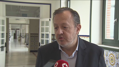 Reyero desconvoca la reunión del Pacto sobre Menas por la ausencia de  Vox