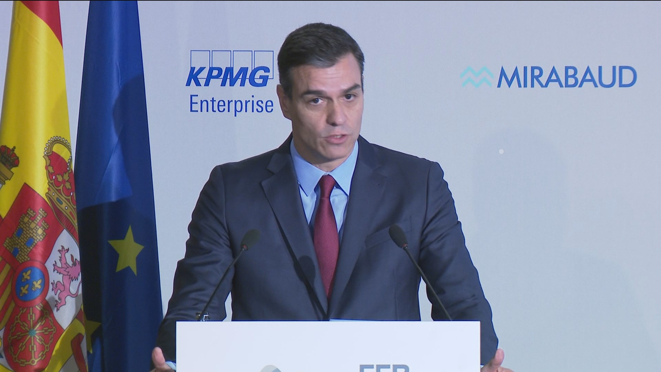 Sánchez rehusa hacer declaraciones sobre los ERE y  confía en acabar con el bloqueo